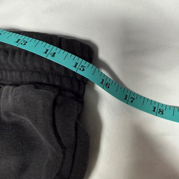 The North Face Women’s Cropped Jogger Sweatpants Medium Black EUC - Picture 8 of 9